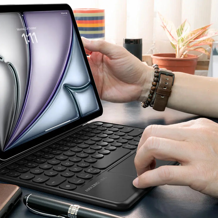 AmazingThing Minimal Case Keylite Combo калъф с клавиатура