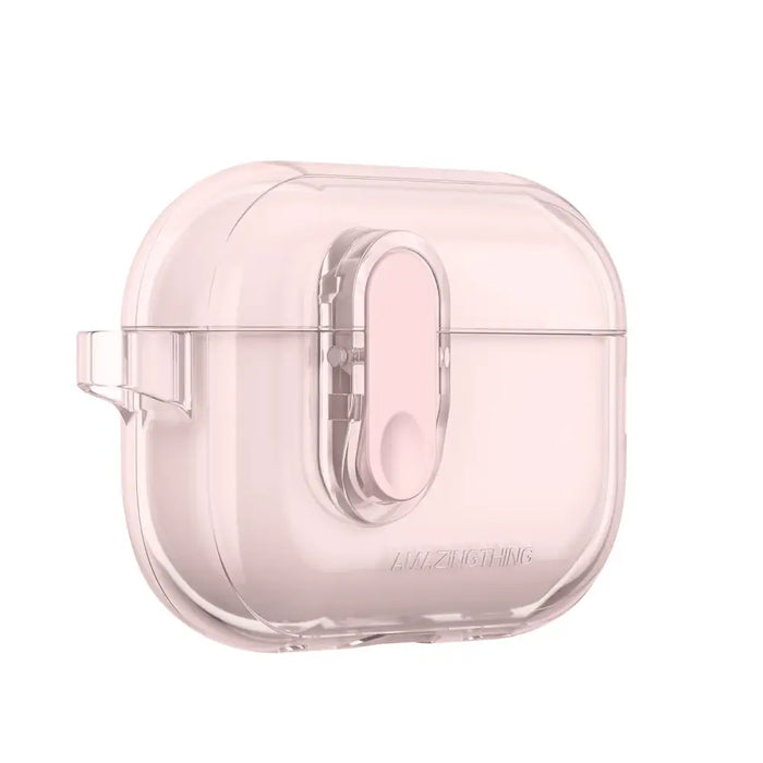 AmazingThing Minimal Case за AirPods Pro 2 - розов
