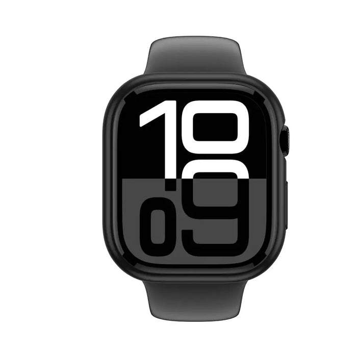 AmazingThing Minimal Case за Apple Watch 46mm – черен