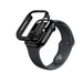 AmazingThing Minimal Case за Apple Watch 46mm – черен