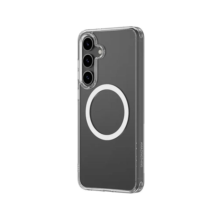 AmazingThing Minimal Mag Case с магнитен пръстен за Samsung