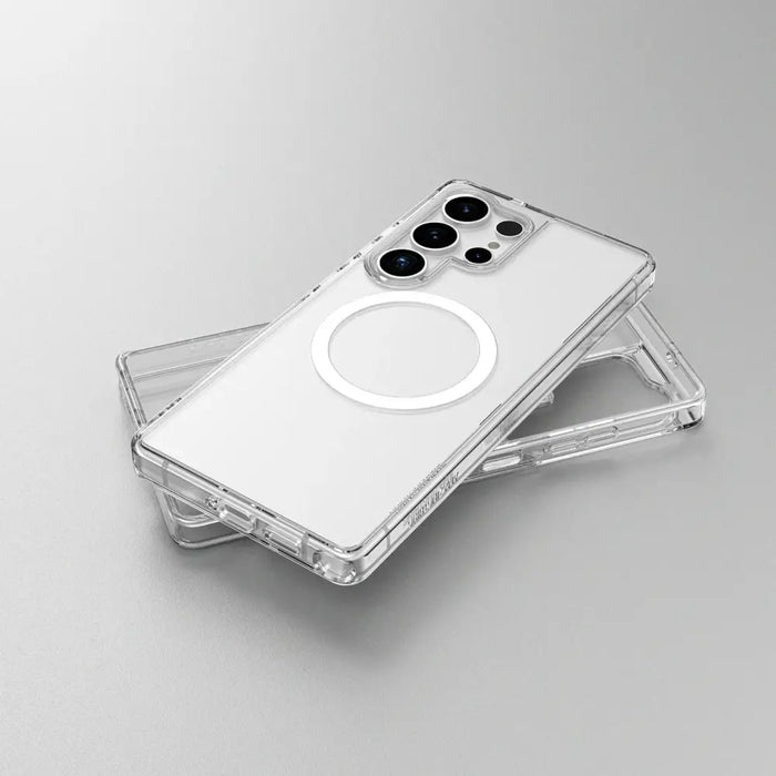 AmazingThing Minimal Mag Case с магнитен пръстен за Samsung