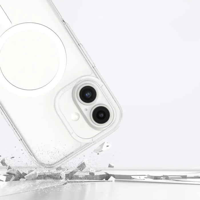AmazingThing Minimal Mag Case с магнитен пръстен за iPhone
