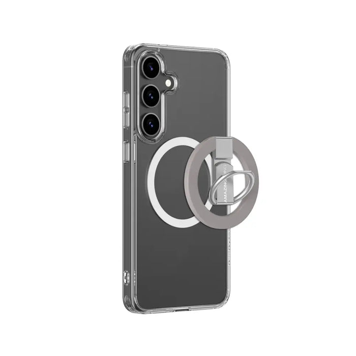 AmazingThing Minimal Mag Case с магнитен пръстен и магнитен