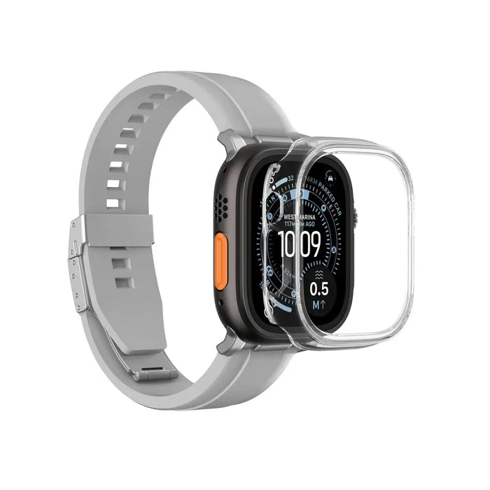AmazingThing Minimal защитен калъф за Apple Watch UItra 3