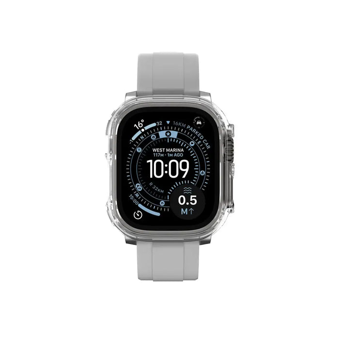 AmazingThing Minimal защитен калъф за Apple Watch UItra 3