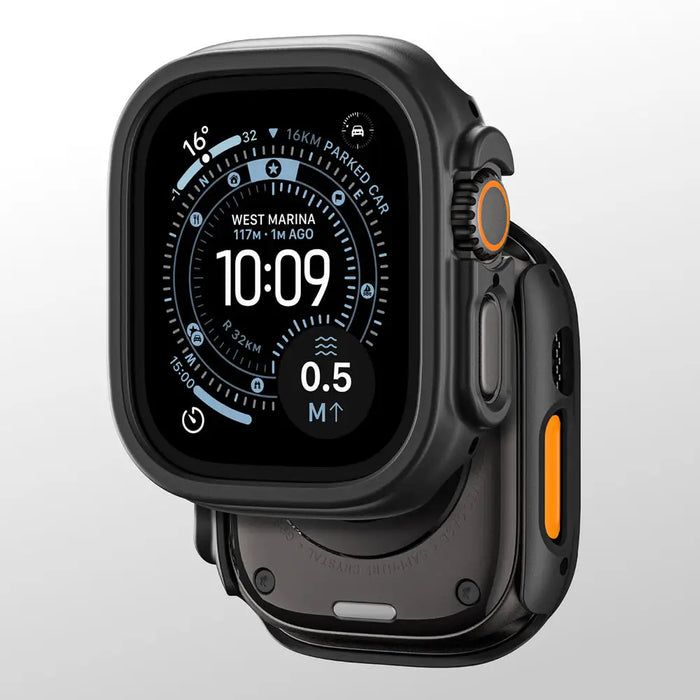 AmazingThing Minimal защитен калъф за Apple Watch UItra 3
