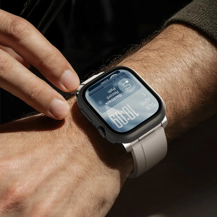 AmazingThing Minimal защитен калъф за Apple Watch Series 11