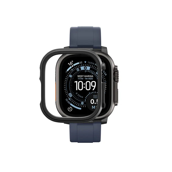 AmazingThing Minimal защитен калъф за Apple Watch UItra 3
