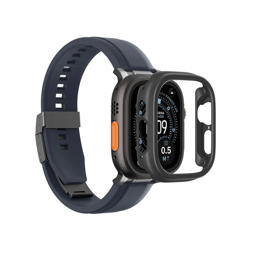 AmazingThing Minimal защитен калъф за Apple Watch UItra 3