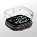 AmazingThing Minimal защитен калъф за Apple Watch UItra 3