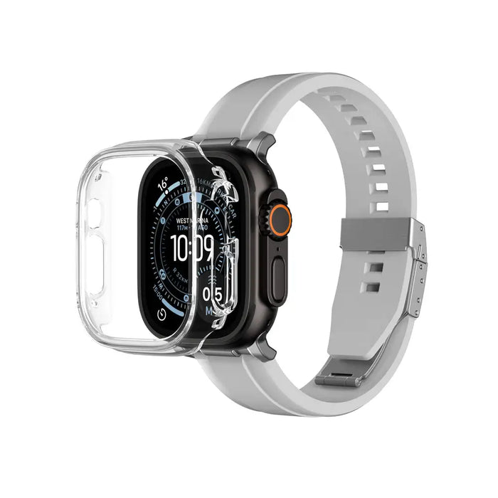 AmazingThing Minimal защитен калъф за Apple Watch UItra 3