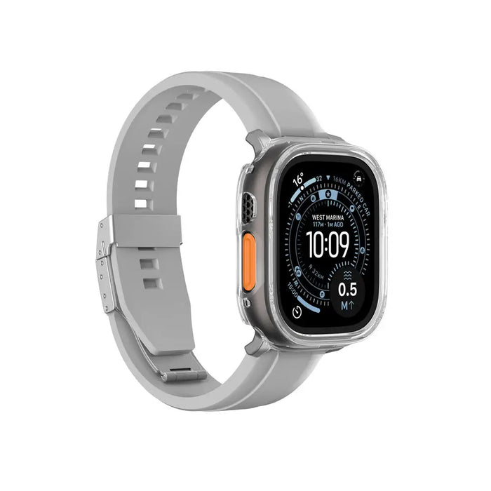 AmazingThing Minimal защитен калъф за Apple Watch UItra 3