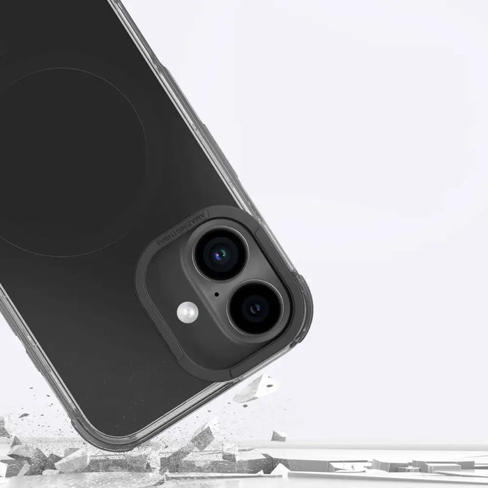 AmazingThing Omni Mag Case за iPhone 16 - черен