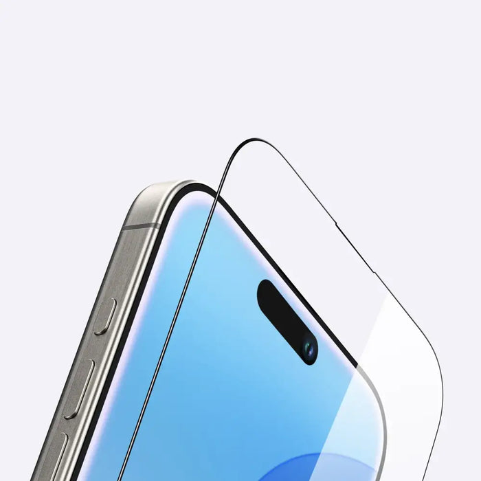 AmazingThing Radix Full Glass закалено стъкло за iPhone 16