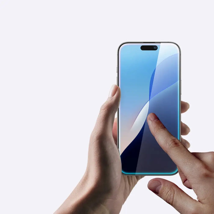 AmazingThing Radix Full Glass закалено стъкло за iPhone 16