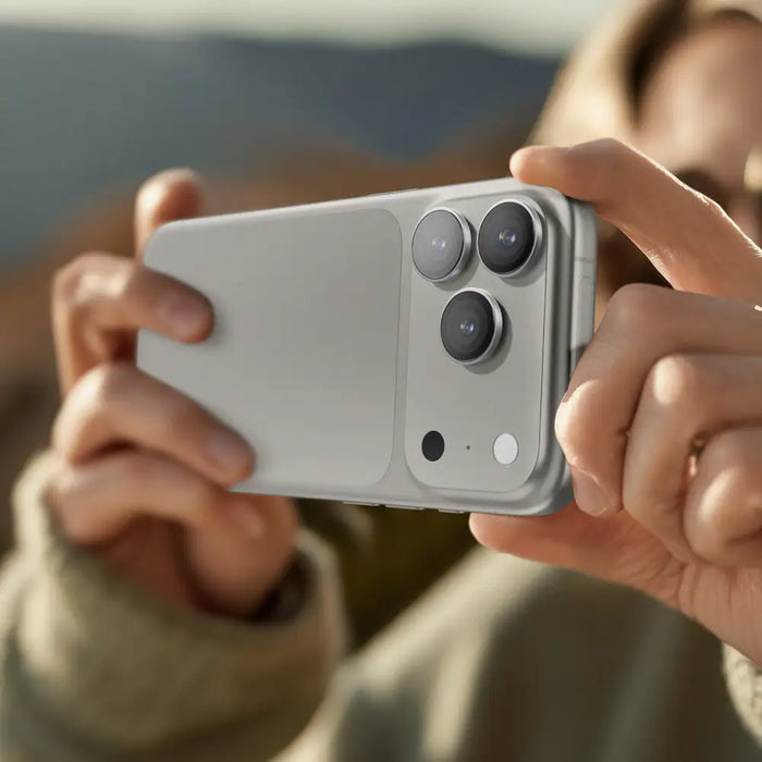 AmazingThing Sapphire Camera Glass за iPhone 17 Pro / Pro