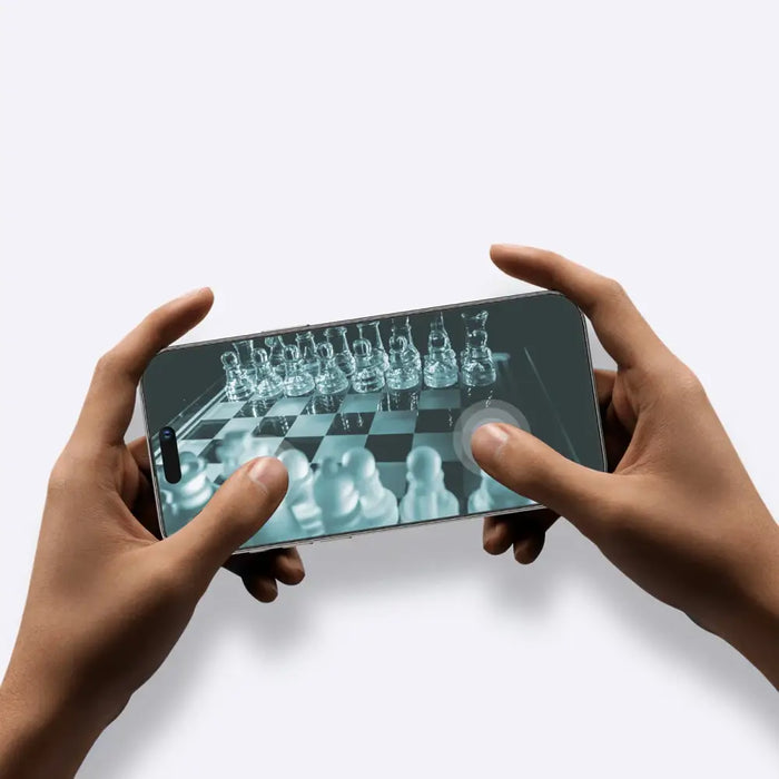 AmazingThing Titan Matte Glass закалено стъкло за iPhone 16