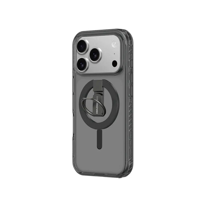 AmazingThing Titan Pro Grip Ring Set Case за iPhone 17 Pro
