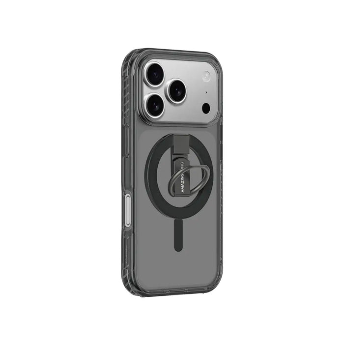 AmazingThing Titan Pro Grip Ring Set Case за iPhone 17 Pro