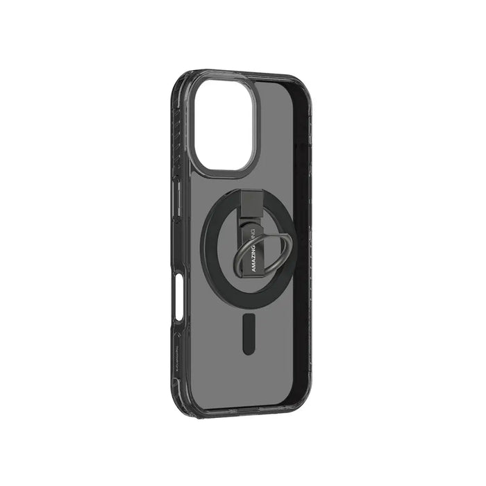 AmazingThing Titan Pro Grip Ring Set Case за iPhone 17