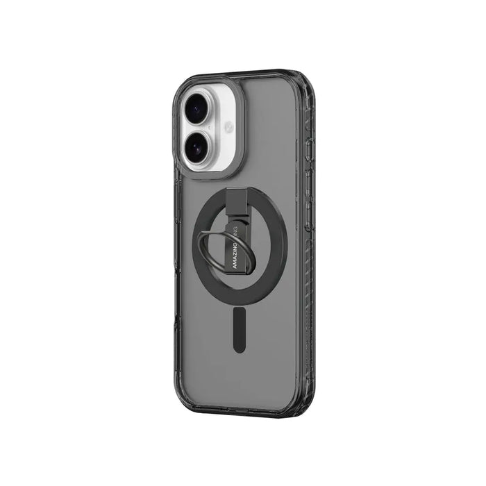 AmazingThing Titan Pro Grip Ring Set Case за iPhone 17