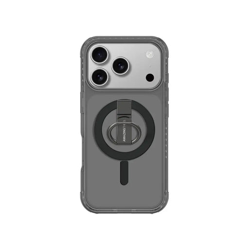 AmazingThing Titan Pro Grip Ring Set Case за iPhone 17 Pro