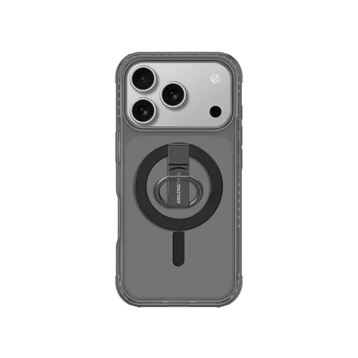 AmazingThing Titan Pro Grip Ring Set Case за iPhone 17 Pro