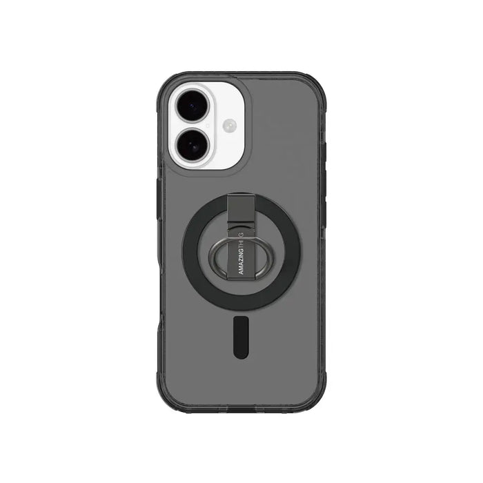 AmazingThing Titan Pro Grip Ring Set Case за iPhone 17