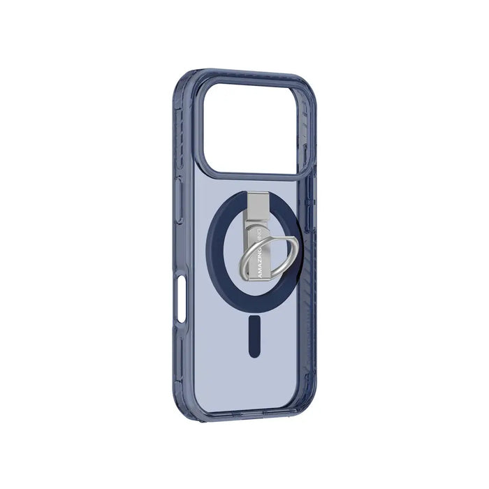 AmazingThing Titan Pro Grip Ring Set Case за iPhone 17 Pro