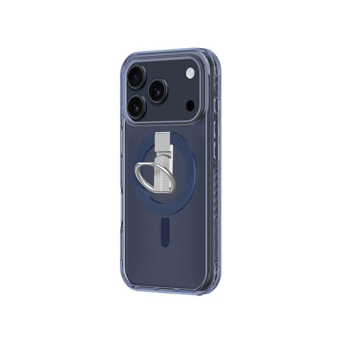 AmazingThing Titan Pro Grip Ring Set Case за iPhone 17 Pro