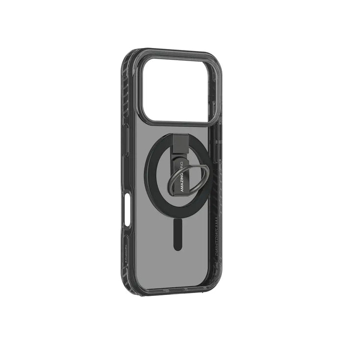 AmazingThing Titan Pro Grip Ring Set Case за iPhone 17 Pro
