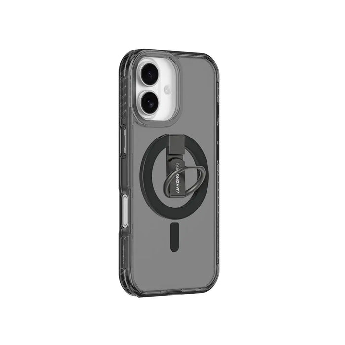 AmazingThing Titan Pro Grip Ring Set Case за iPhone 17