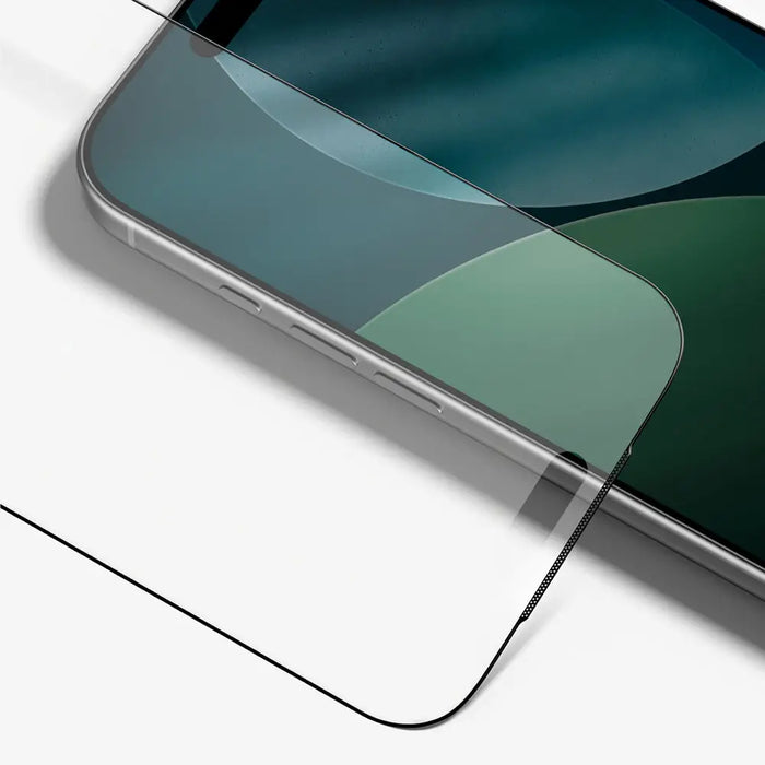 AmazingThing Titan Vision 7 закалено стъкло за iPhone 17