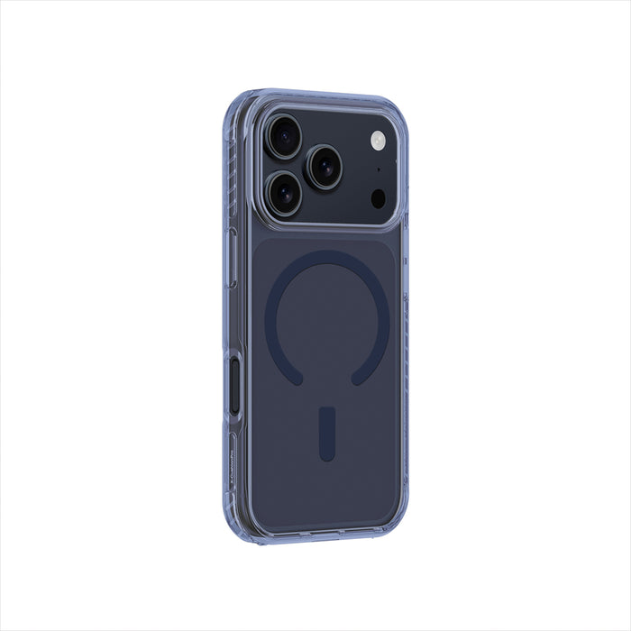 Калъф AmazingThing Titan Pro за iPhone 17 Pro, съвместим с MagSafe - син