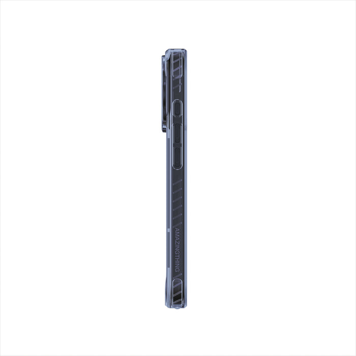 Калъф AmazingThing Titan Pro за iPhone 17 Pro, съвместим с MagSafe - син