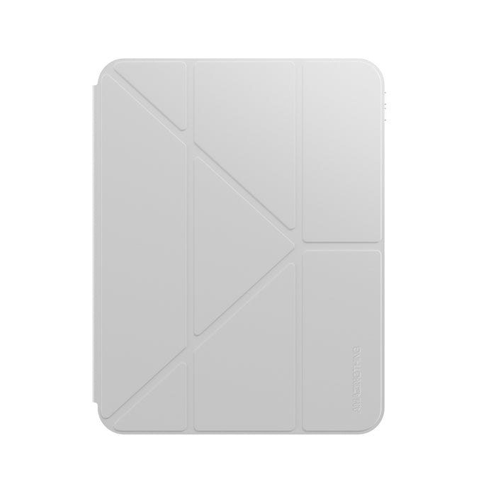 AmazingThing Minimal калъф за iPad Air 11" M2/M3/M4 (2024/2025/2026) - сив