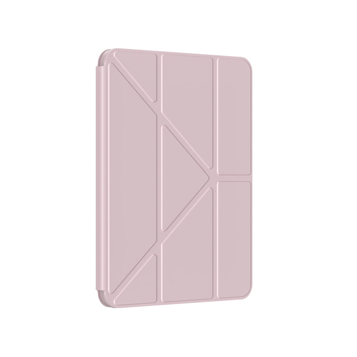 Калъф AmazingThing Titan Pro Mag за iPad 11" 2025 - розов