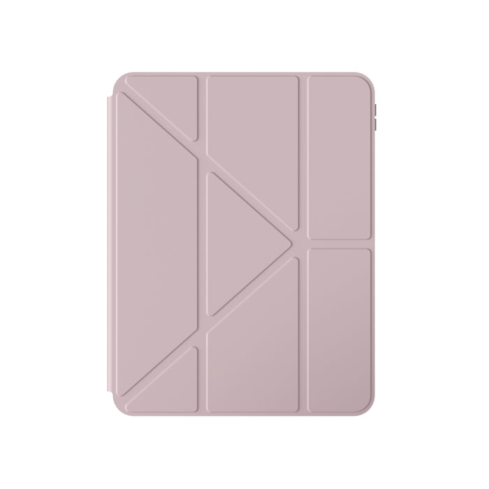 Калъф AmazingThing Titan Pro Mag за iPad 11" 2025 - розов