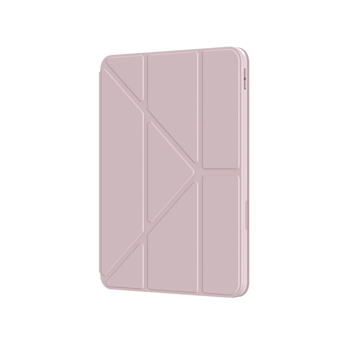 Калъф AmazingThing Titan Pro Mag за iPad 11" 2025 - розов