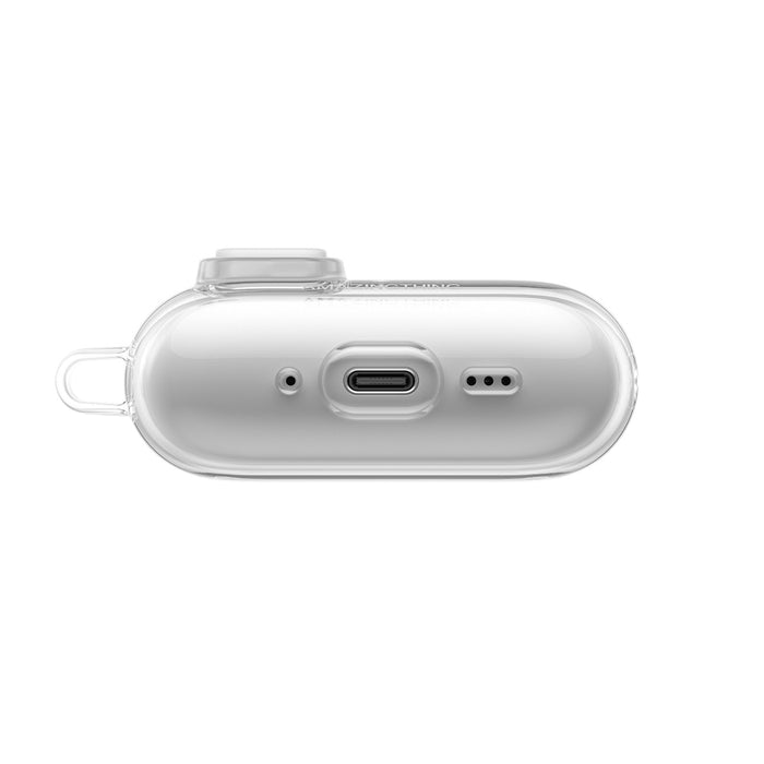Прозрачен минималистичен калъф AmazingThing за AirPods Pro 3