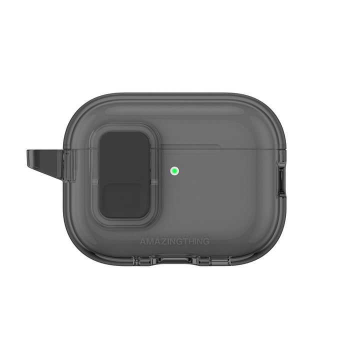 AmazingThing Minimal Case за AirPods Pro 3 - Черен