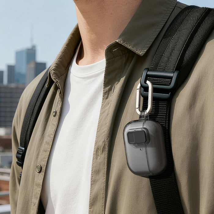 AmazingThing Minimal Case за AirPods Pro 3 - Черен