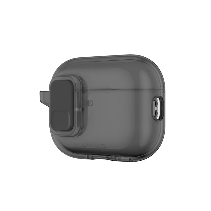 AmazingThing Minimal Case за AirPods Pro 3 - Черен