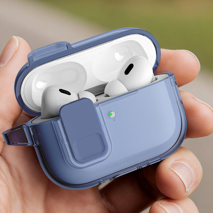 AmazingThing Minimal Case за AirPods Pro 3 - син