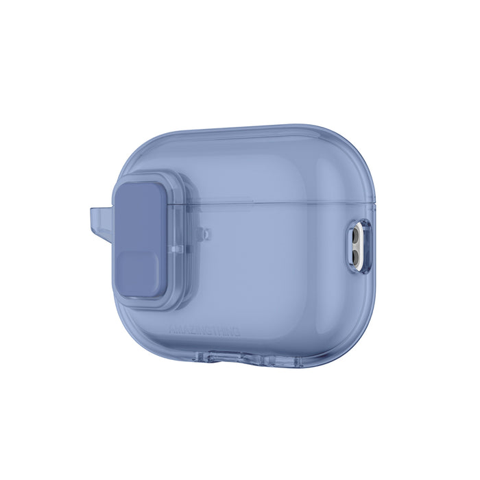AmazingThing Minimal Case за AirPods Pro 3 - син