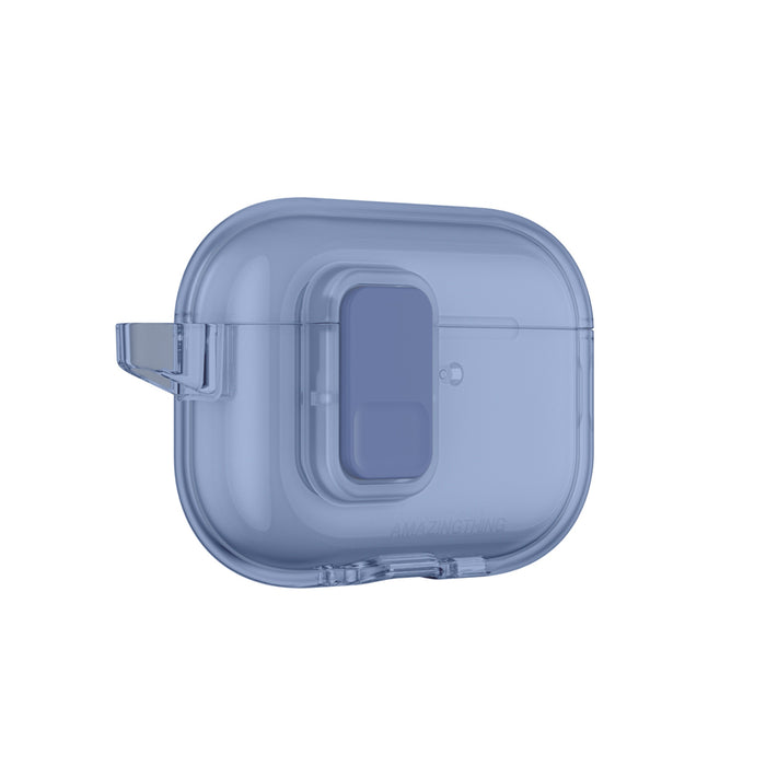 AmazingThing Minimal Case за AirPods Pro 3 - син