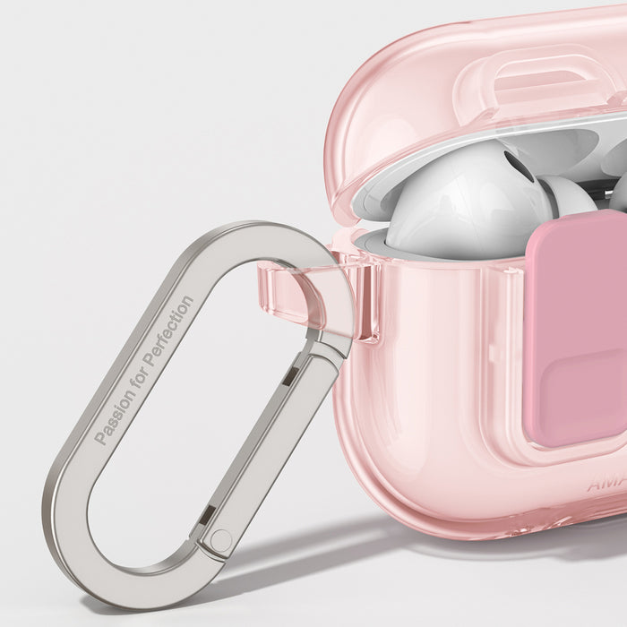AmazingThing Minimal Case за AirPods Pro 3 - Розов
