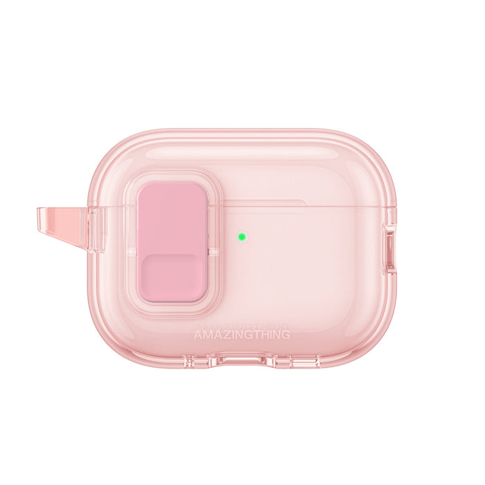 AmazingThing Minimal Case за AirPods Pro 3 - Розов