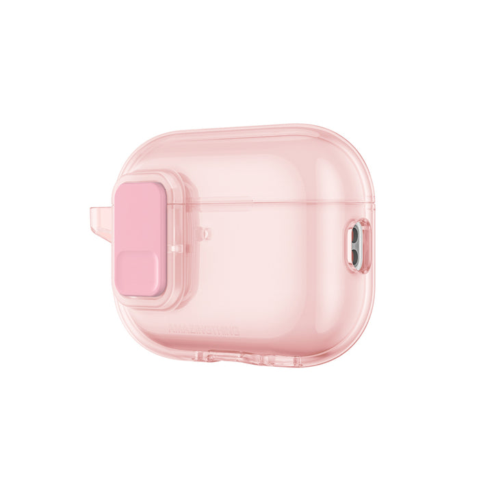 AmazingThing Minimal Case за AirPods Pro 3 - Розов